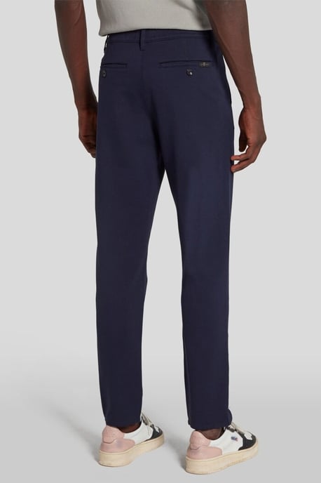 Heren Pants Travel Chino Straight Fit - Image 5