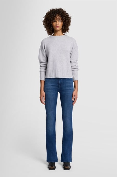 Dames Jeans Hw Ali Neptune Flare Fit - Image 2