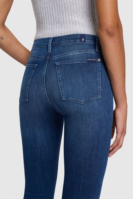 Dames Jeans Hw Ali Neptune Flare Fit - Image 3