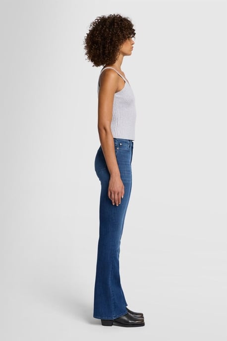 Dames Jeans Hw Ali Neptune Flare Fit - Image 4