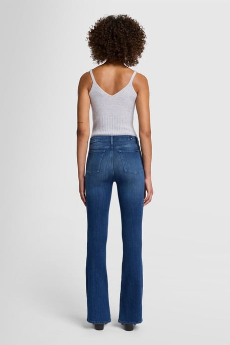 Dames Jeans Hw Ali Neptune Flare Fit - Image 5