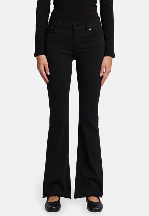 Dames Jeans Bootcut Tailorless Bootcut Fit - Image 1