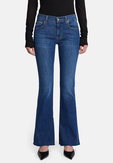 Dames Jeans Bootcut Tailorless Bootcut Fit - Image 1
