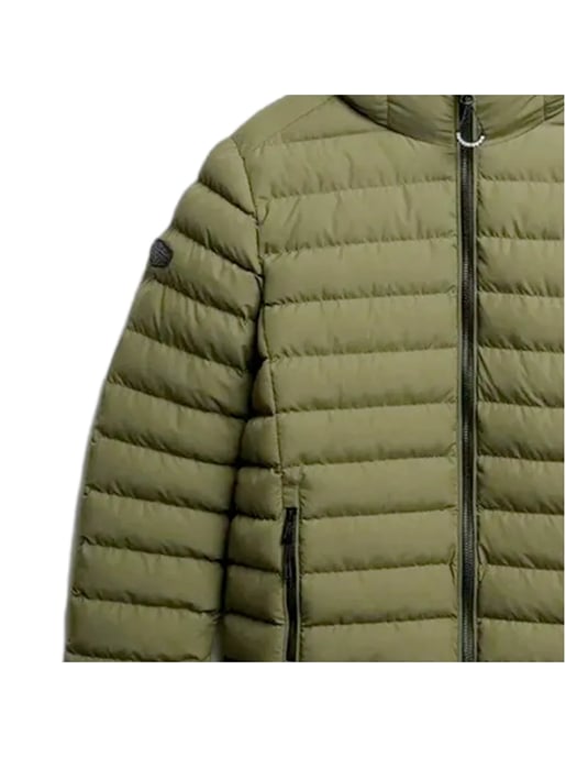 Superdry heren donsjack Fuji - Image 3