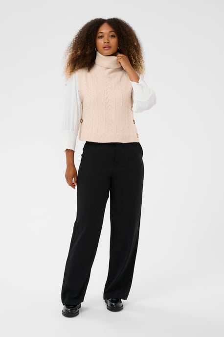 Pullover CRHoliday Pullover Straight fit beige - Image 1