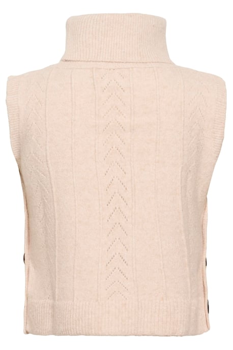 Pullover CRHoliday Pullover Straight fit beige - Image 5