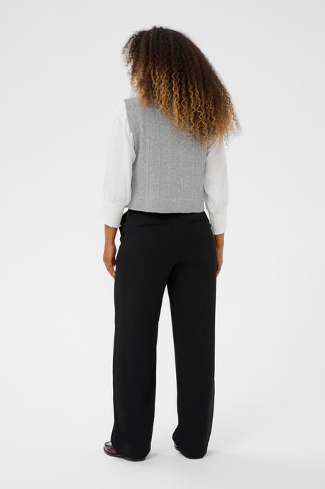 Pullover CRHoliday Pullover Straight fit light grey - Image 2
