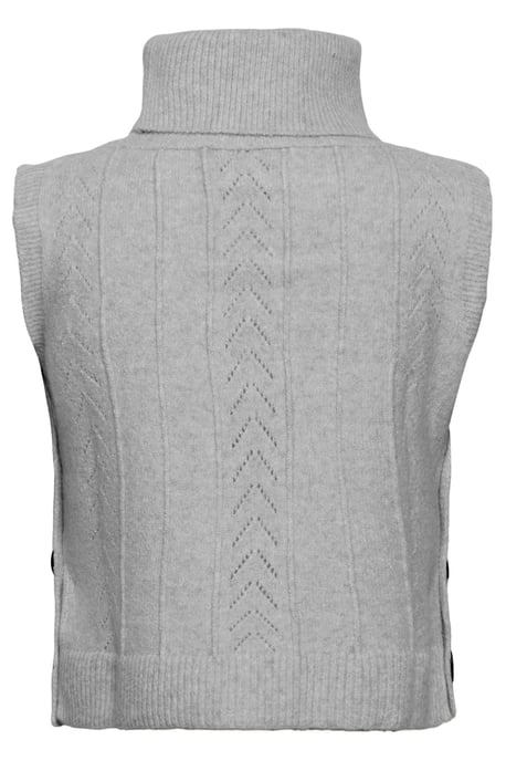 Pullover CRHoliday Pullover Straight fit light grey - Image 5