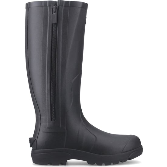 Hunter Balmoral MK II Boot Rubber Heren Zwarte Wellingtonlaarzen - Image 4