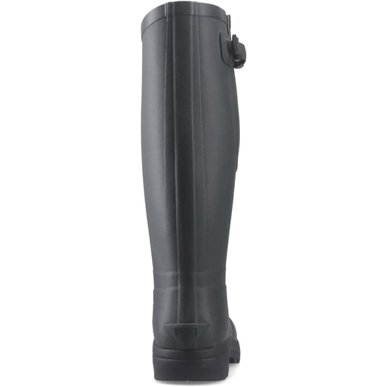 Hunter Balmoral MK II Rubberlaarzen Dames Zwart Wellington Boots - Image 2