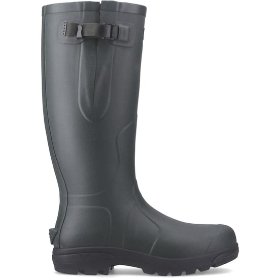 Hunter Balmoral MK II Rubberlaarzen Dames Zwart Wellington Boots - Image 4