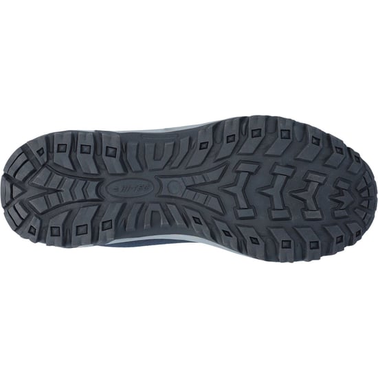 Hi-Tec Jaguar Polyester Dames Indigo/Moonstone Wandelschoenen - Image 3