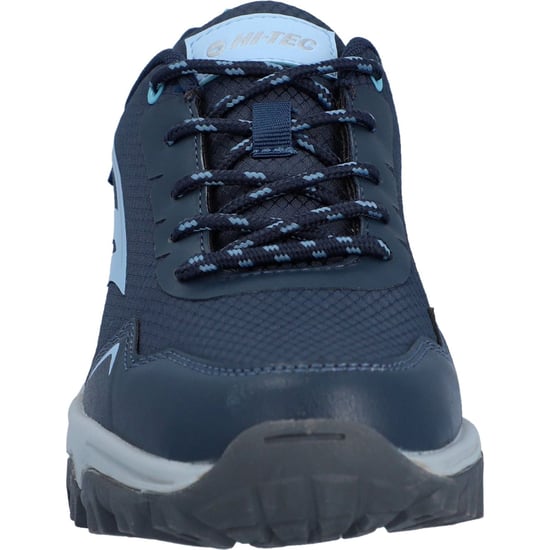 Hi-Tec Jaguar Polyester Dames Indigo/Moonstone Wandelschoenen - Image 6