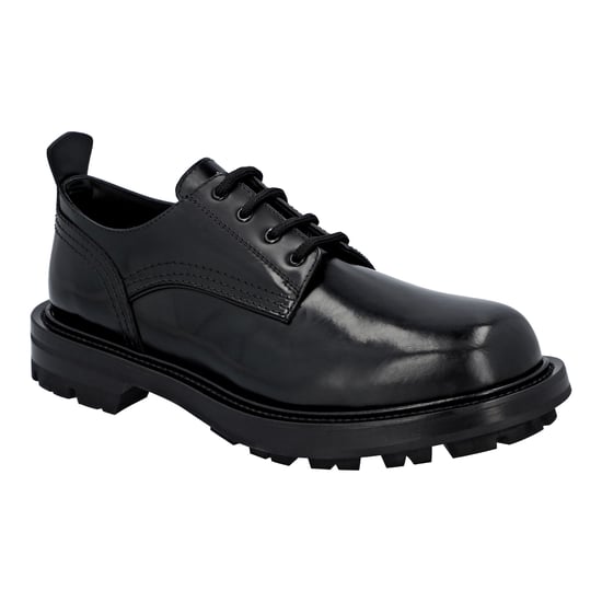 Alexander McQueen Worker derby schoenen - Image 5