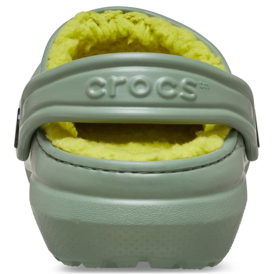 Crocs Classic Gevoerde Thermoplastische Kindermoss Klompen - Image 2