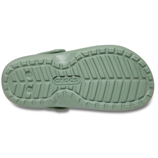 Crocs Classic Gevoerde Thermoplastische Kindermoss Klompen - Image 4