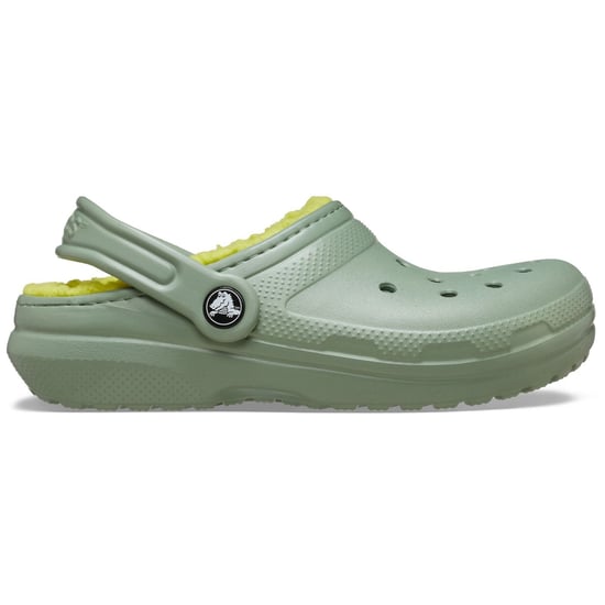 Crocs Classic Gevoerde Thermoplastische Kindermoss Klompen - Image 5