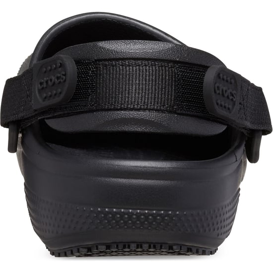 Crocs Classic Werk Klompen Thermoplastisch Heren Zwarte Klompen - Image 2