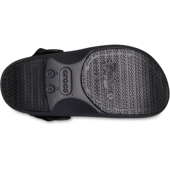 Crocs Classic Werk Klompen Thermoplastisch Heren Zwarte Klompen - Image 4