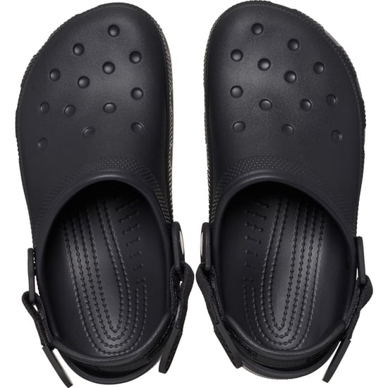 Crocs Classic Werk Klompen Thermoplastisch Heren Zwarte Klompen - Image 5