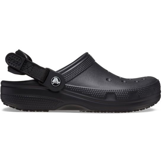 Crocs Classic Werk Klompen Thermoplastisch Heren Zwarte Klompen - Image 6