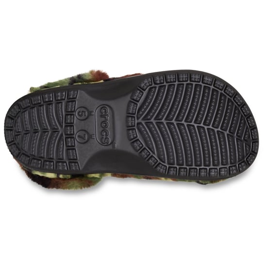 Crocs Classic Unfurgettable Clog Polyester Mix Heren Army Green Klompen - Image 4
