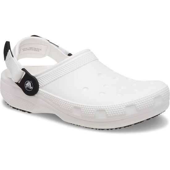 Crocs Classic Werkklomp Thermoplastisch Heren Witte Klompen - Image 1