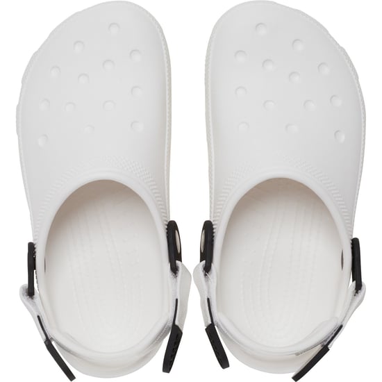 Crocs Classic Werkklomp Thermoplastisch Heren Witte Klompen - Image 5
