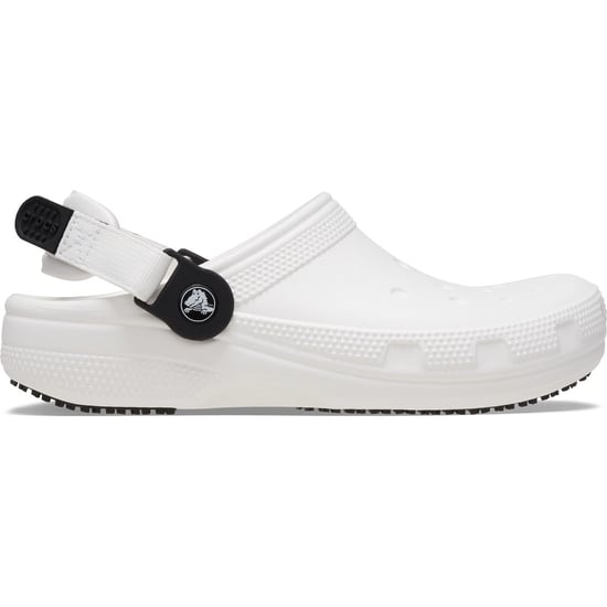 Crocs Classic Werkklomp Thermoplastisch Heren Witte Klompen - Image 6