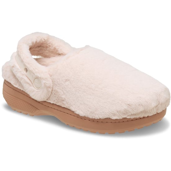 Crocs Classic Unfurgettable Polyester Dames Kwarts Klompen - Image 1