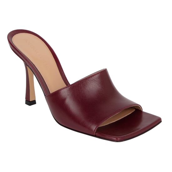 Bottega Veneta Stretch Muiltje Merlot - Image 1