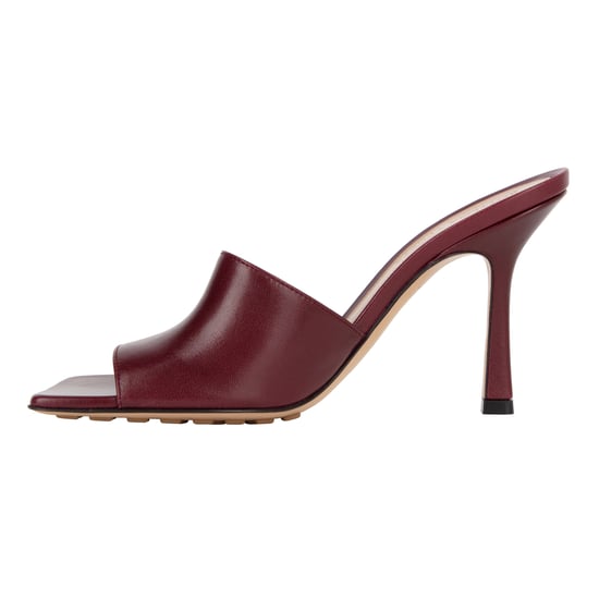 Bottega Veneta Stretch Muiltje Merlot - Image 2