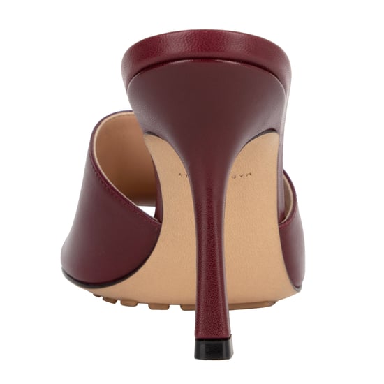 Bottega Veneta Stretch Muiltje Merlot - Image 3