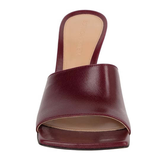 Bottega Veneta Stretch Muiltje Merlot - Image 5
