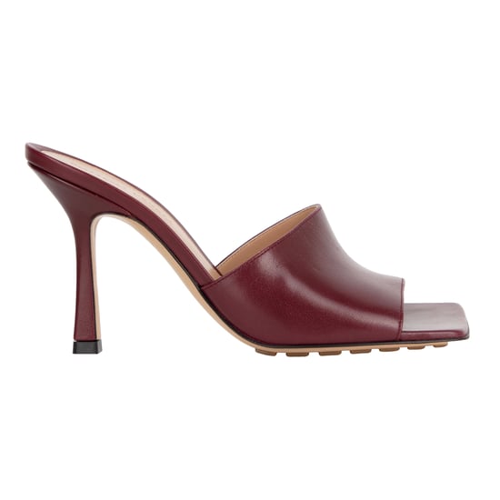 Bottega Veneta Stretch Muiltje Merlot - Image 6