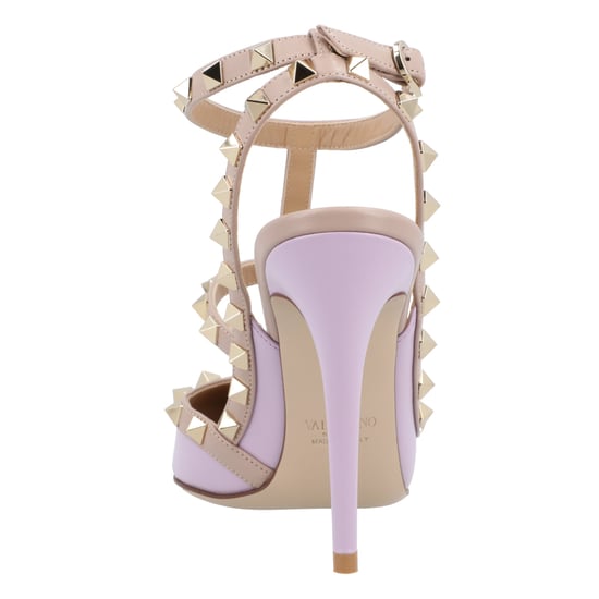 Valentino Rockstud Hakken Paars - Image 3