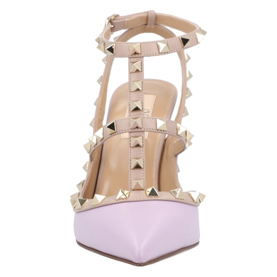 Valentino Rockstud Hakken Paars - Image 5