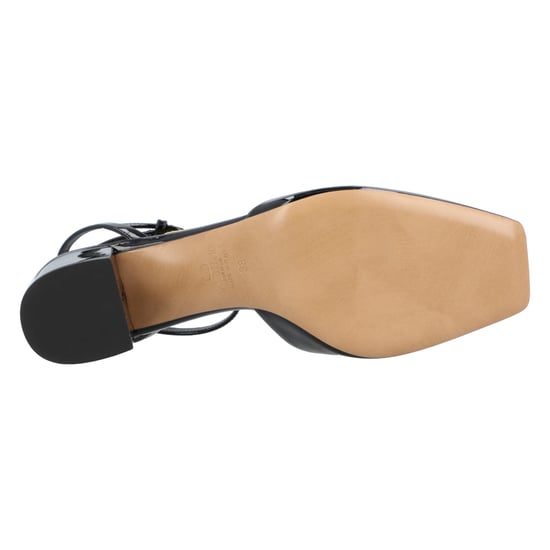 Valentino One Stud Pump Zwart - Image 4