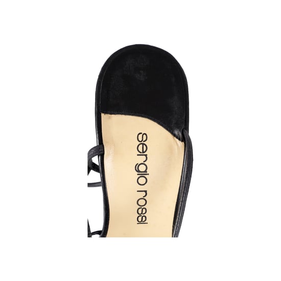 Sergio Rossi Strappy Heels - '00s - Image 4