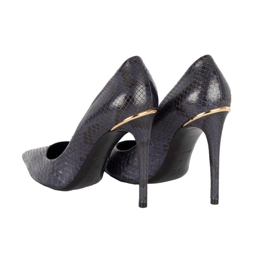 Louis Vuitton Slangenhuid Eyeline Pump - '10s - Image 3