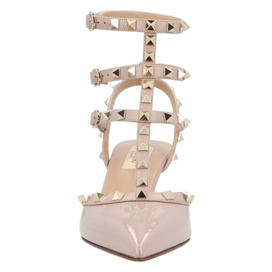 Valentino Rockstud 65mm Nude - Image 5