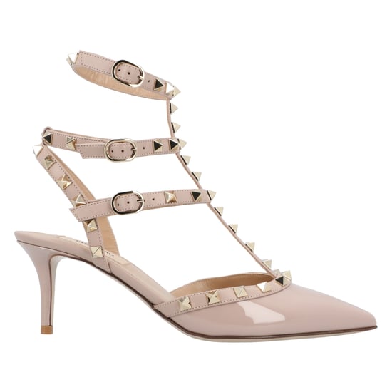 Valentino Rockstud 65mm Nude - Image 6