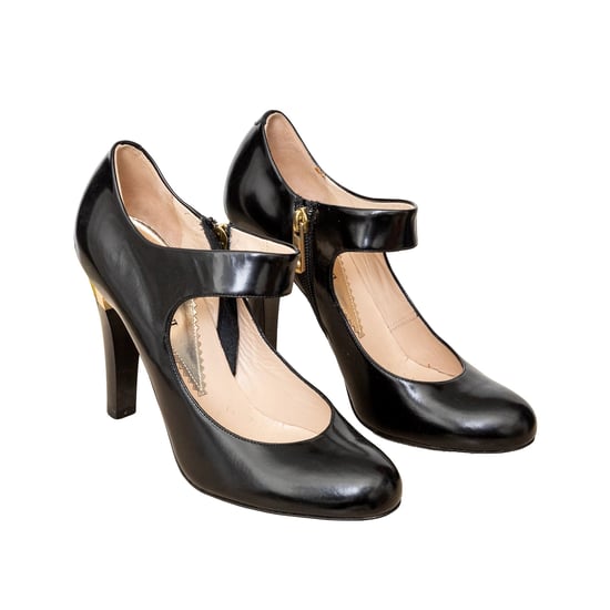 Emporio Armani Mary Jane Heels - '10s - Image 4