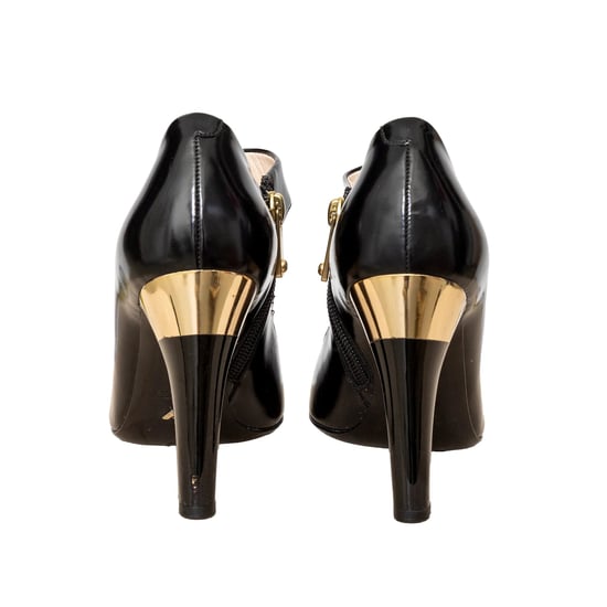 Emporio Armani Mary Jane Heels - '10s - Image 5