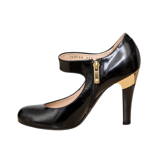 Emporio Armani Mary Jane Heels - '10s - Image 6