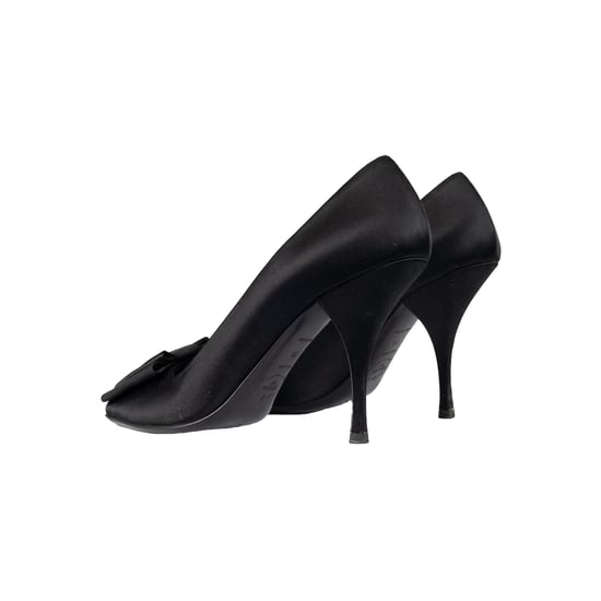 Prada Open Toe Pumps - '10s - Image 2