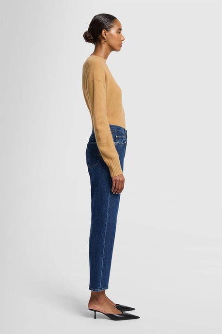 Dames Jeans Logan Stovepipe Huntington Straight Fit - Image 3