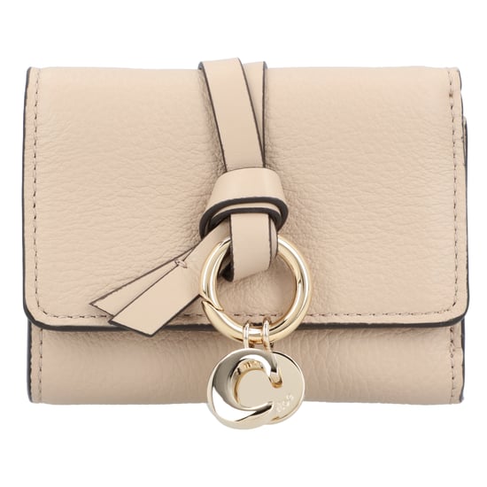 Alphabet Mini Trifold Wallet - Image 1