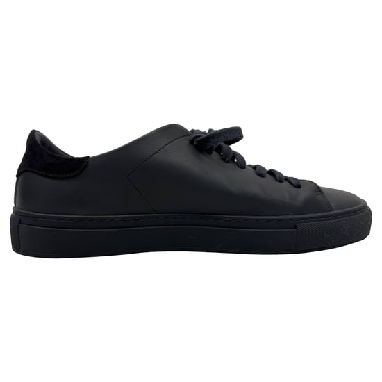 Axel Arigato Clean 90 Sneakers in Marineblauw Leer - Image 1