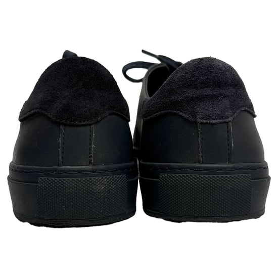 Axel Arigato Clean 90 Sneakers in Marineblauw Leer - Image 4